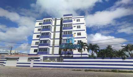 Apartamento com 2 dormitórios para alugar, 57 m² por R$ 1.000,00/mês - Monte Castelo - Parnamirim/RN