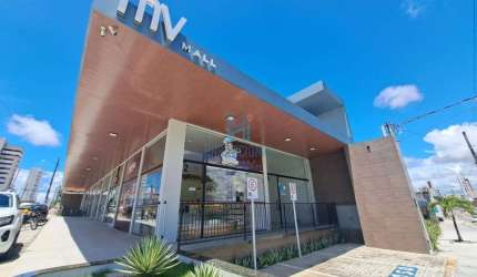 Ponto comercial com 1 sala para alugar na Francisco Borges de Oliveira,, 585, Lagoa Nova, Natal por R$ 3.100