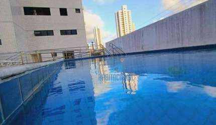 Apartamento com 3 dormitórios à venda, 94 m² por R$ 529.000,01 - Lagoa Nova - Natal/RN