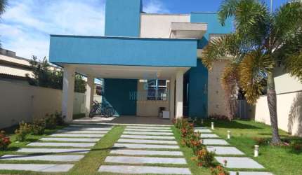 Casa em condomínio fechado com 3 quartos à venda na das Américas, 1342, Parque das Nações, Parnamirim por R$ 1.200.000