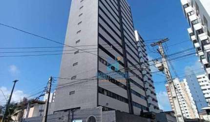 Sala para alugar, 25 m² por R$ 1.816,00/mês - Tirol - Natal/RN