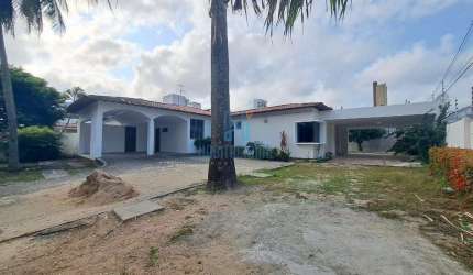 Casa comercial com 4 salas para alugar na Nascimento de Castro, 2151, Lagoa Nova, Natal por R$ 15.000