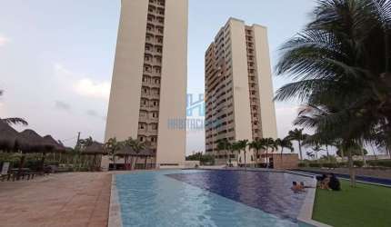 Apartamento com 2 quartos para alugar na Rua Lúcia Viveiros, 225, Neópolis, Natal por R$ 2.500