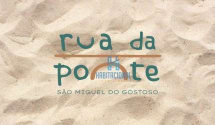 Casa com 1 dormitório à venda, 48 m² por R$ 531.000,00 - Centro - São Miguel do Gostoso/RN