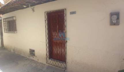 Casa com 1 quarto para alugar na dos Paianazes, 1528, Alecrim, Natal por R$ 680