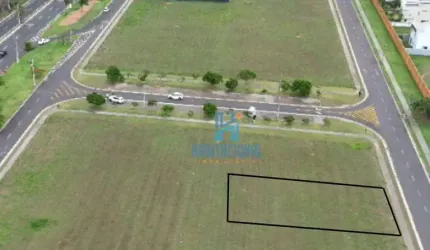 Terreno à venda, 860 m² por R$ 473.000 Alphaville