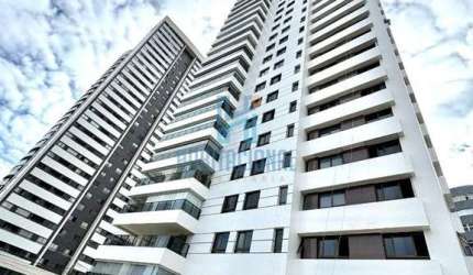 Apartamento com 3 quartos à venda na Açu, 523, Tirol, Natal por R$ 2.400.000