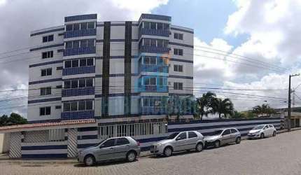Apartamento com 2 quartos para alugar na Doutor Carlos Matheus, 01, Monte Castelo, Parnamirim por R$ 1.350