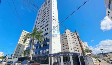 Apartamento com 3 quartos para alugar na Demócrito de Souza Paiva, 818, Lagoa Nova, Natal por R$ 2.145