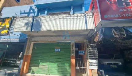 Ponto comercial para alugar na Presidente José Bento, 467, Alecrim, Natal por R$ 1.750