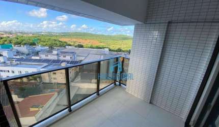 Apartamento com 3 dormitórios à venda, 79 m² por R$ 700.000,00 - Capim Macio - Natal/RN