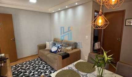 Apartamento com 2 quartos à venda na Moema Tinoco da Cunha Lima, 805, Pajuçara, Natal por R$ 235.000