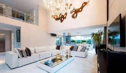 Casa com 5 dormitórios à venda, 535 m² por R$ 8.880.000,00 - Pium (Distrito Litoral) - Parnamirim/RN