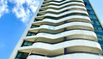 Apartamento com 3 quartos para alugar na Desembargador Hemetério Fernandes, 1163, Tirol, Natal por R$ 2.734