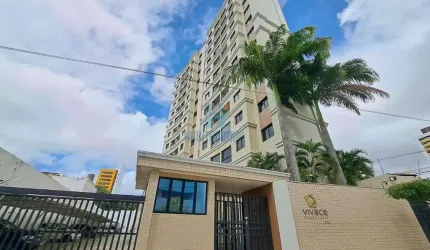 Apartamento com 2 quartos para alugar na Ministro Mirabeau da Cunha Melo, 1914, Candelária, Natal por R$ 1.483