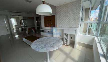 Apartamento com 3 quartos à venda na Doutor Antônio Severiano da Câmara, 93, Lagoa Nova, Natal por R$ 790.000