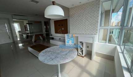 Apartamento com 3 dormitórios à venda, 116 m² por R$ 789.999,91 - Lagoa Nova - Natal/RN
