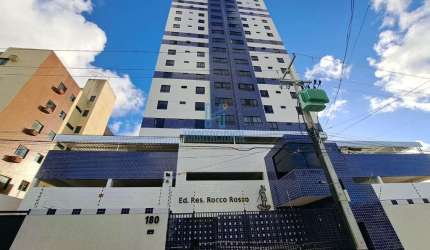Apartamento com 3 quartos para alugar na Meira e Sá, 180, Barro Vermelho, Natal por R$ 4.500