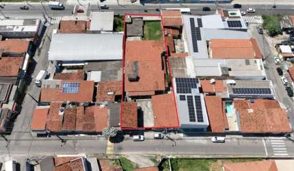 Terreno à venda na Rua Tomé de Souza, 1016, Nordeste, Natal por R$ 2.500.000