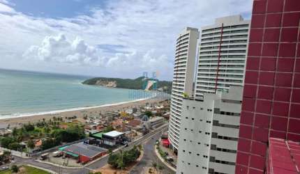 Apartamento com 1 quarto para alugar na Rua Miguel Godeiro Primo, 105, Ponta Negra, Natal por R$ 2.700