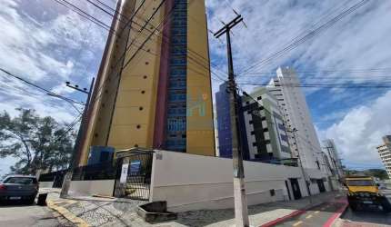 Apartamento com 1 quarto para alugar na Rua Miguel Godeiro Primo, 105, Ponta Negra, Natal por R$ 2.245