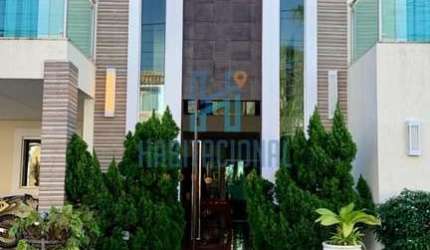 Casa com 4 quartos à venda na Alameda dos Bosques, 680, Parque do Jiqui, Parnamirim por R$ 2.500.000