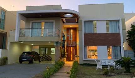 Casa com 4 quartos à venda na Alameda dos Bosques, 680, Parque do Jiqui, Parnamirim por R$ 2.800.000