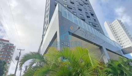 Apartamento com 1 quarto para alugar na Praia de Pirangi, 2182, Ponta Negra, Natal por R$ 2.900