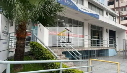 Ampla sala comercial para LOCAÇÃO em excelente ponto de valorização no Kobrasol
