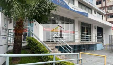 AMPLA SALA COMERCIAL À VENDA EM EXCELENTE PONTO DE VALORIZAÇÃO NO KOBRASOL