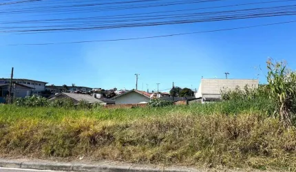 Terreno a venda com 940m2 em excelente localização em AREIAS