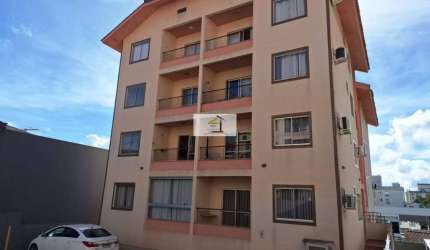 Apartamento Para Vender com 2 quartos no Bairro Serraria em São José