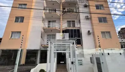 Apartamento de 02 quartos para locação em capoeiras