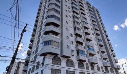 Excelente apartamento de 2 quartos sendo um súite no coração do bairro Kobrasol
