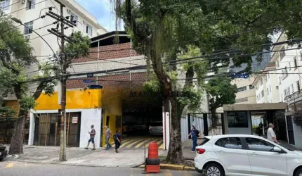 EDIFÍCIO GARAGEM À VENDA NO MARACANÃ