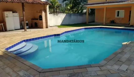 CASA DE CONDOMÍNIO À VENDA NA ILHA DE GUARATIBA