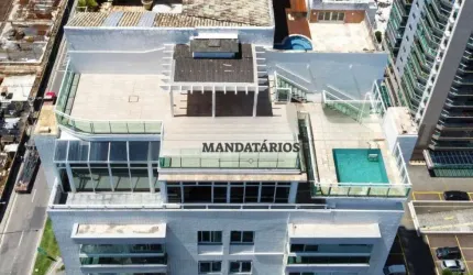 COBERTURA TRIPLEX À VENDA NA BARRA DA TIJUCA
