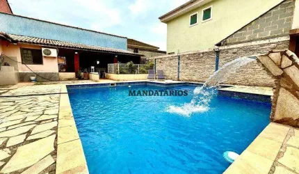 Casa com 4 dormitórios à venda, 249 m² por R$ 600.000,00 - Guaratiba - Rio de Janeiro/RJ