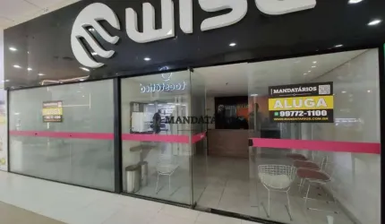 LOJAS EM MADUREIRA À LOCAÇÃO
