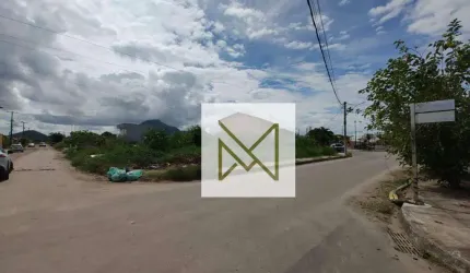 TERRENO À VENDA EM ITAIPUAÇU - MARICÁ