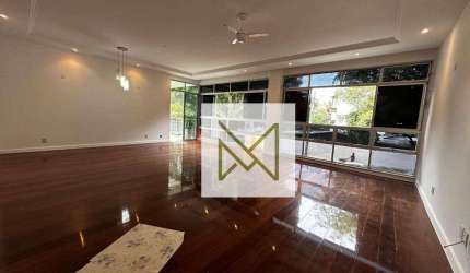 Apartamento com 3 dormitórios à venda, 198 m² por R$ 1.780.000,00 - Barra da Tijuca - Rio de Janeiro/RJ