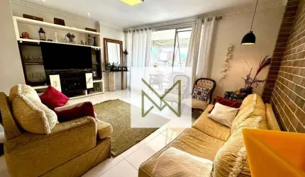 Apartamento com 3 dormitórios à venda, 126 m² por R$ 990.000,00 - Tijuca - Rio de Janeiro/RJ