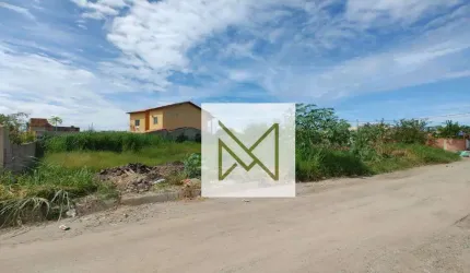TERRENO À VENDA EM ITAIPUAÇU - MARICÁ