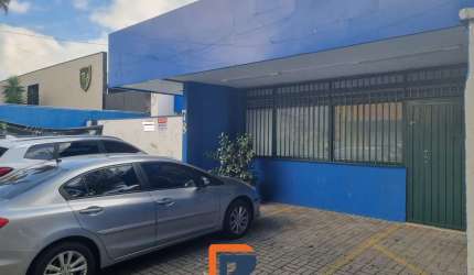 Casa comercial Avenida Barão do Rio Branco