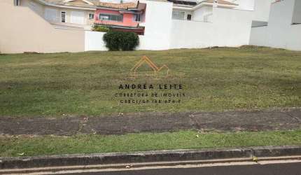 Vendo terreno no Condomínio Residencial Sunset com 360 metros em Sorocaba