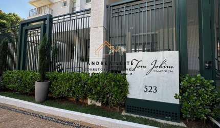 Apartamento a venda no Condomínio Tom Jobim, Jardim América em Sorocaba/SP