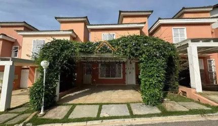 Casa em condomínio, Reserva Elton Ville, Jd. São Carlos em Sorocaba/SP
