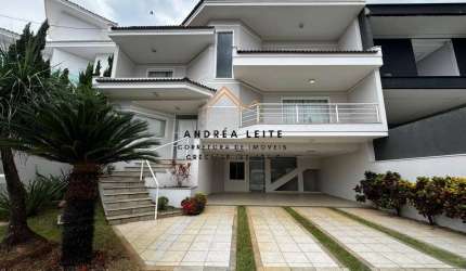 Casa para locação ou venda no Condomínio Lago da Boa Vista em Sorocaba/SP
