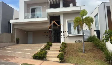 Casa para locação no Condomínio Cyrela Landscape Esplanada, Votorantim/SP