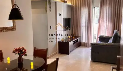 Apartamento para locação, Condomínio Palácio San Marco, Campolim, Sorocaba